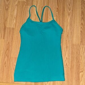 Lululemon tank top